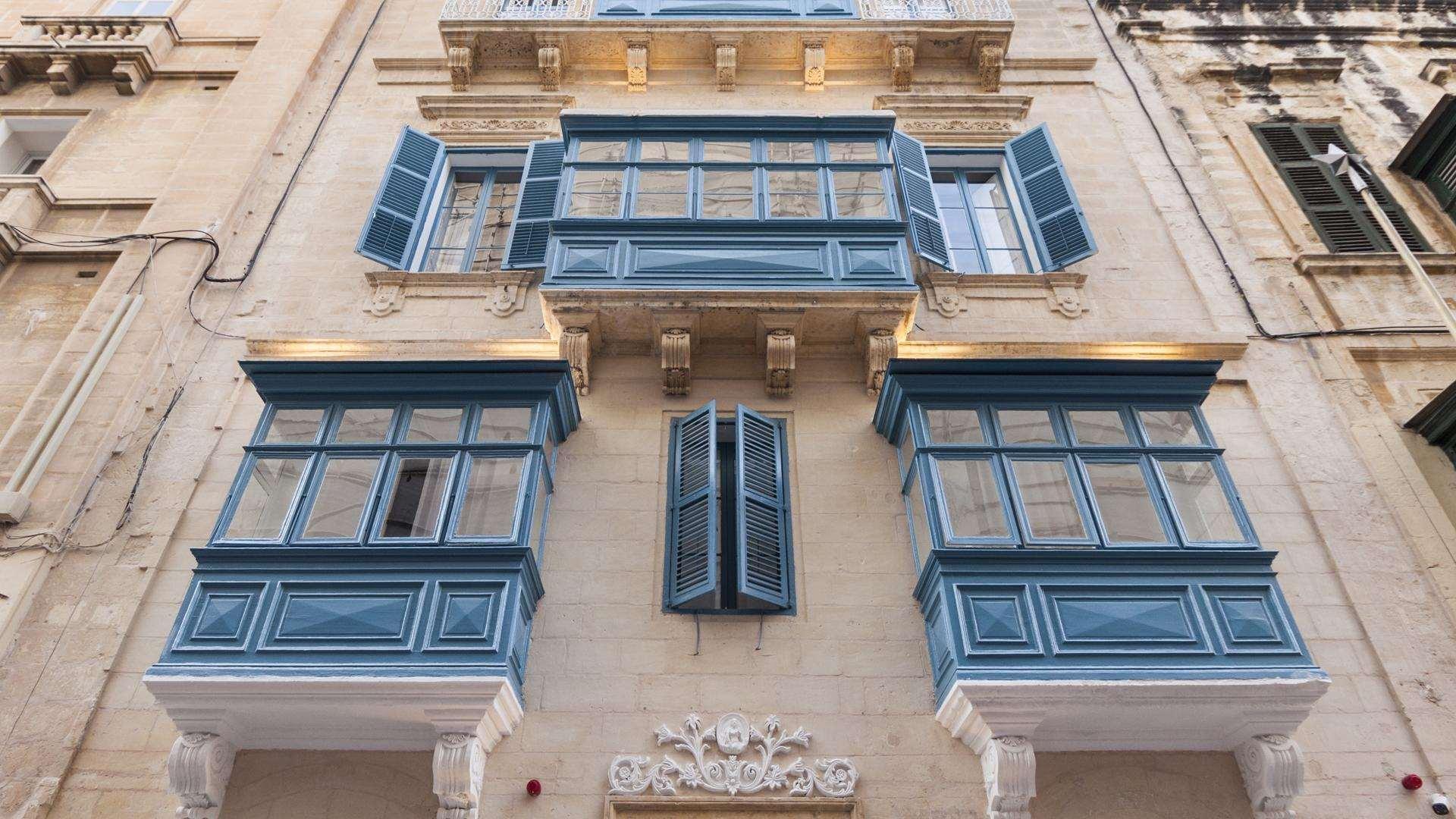 Ax The Saint John Hotel Valletta Bagian luar foto