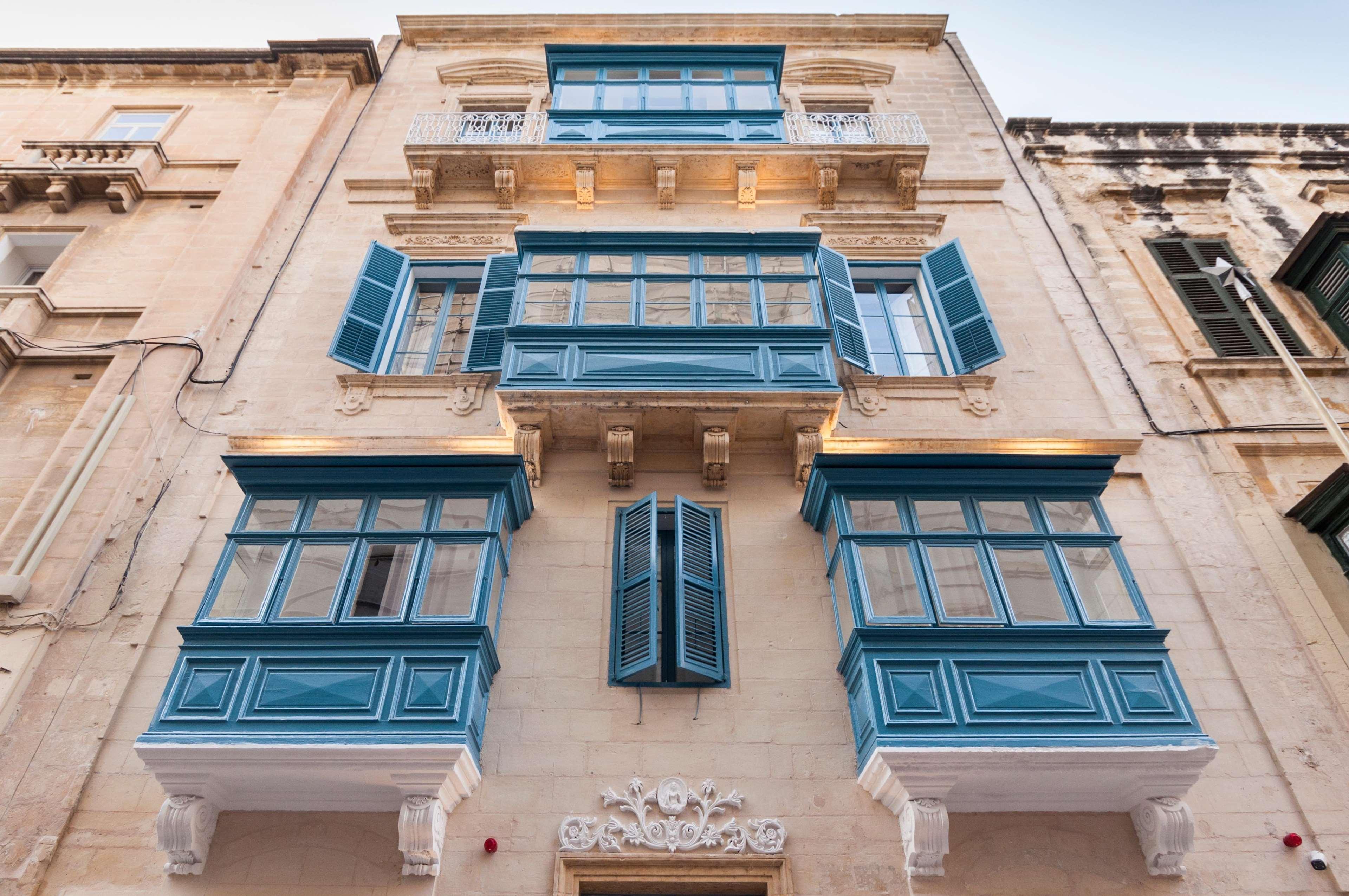 Ax The Saint John Hotel Valletta Bagian luar foto